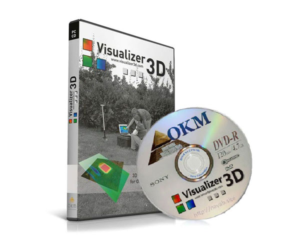 آموزش نرم افزار ویژوالایزر-visualizer software training