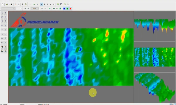 ارسالی مشتریان: حفره (اتاقک) و فضاهای دستخورده در دل یک تپه باستانی