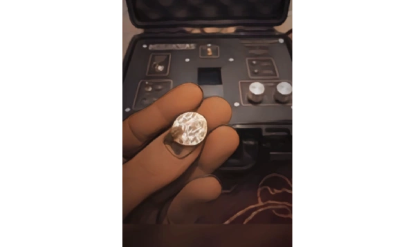 شکار سکه نقره از ١۵٠ متری!